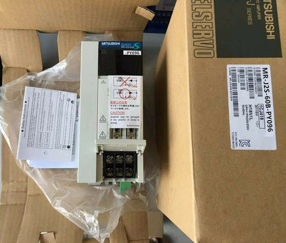 new 1PC Mitsubishi MR-J2S-60B-PY096 Servo Drive ping - MITSUBISHI