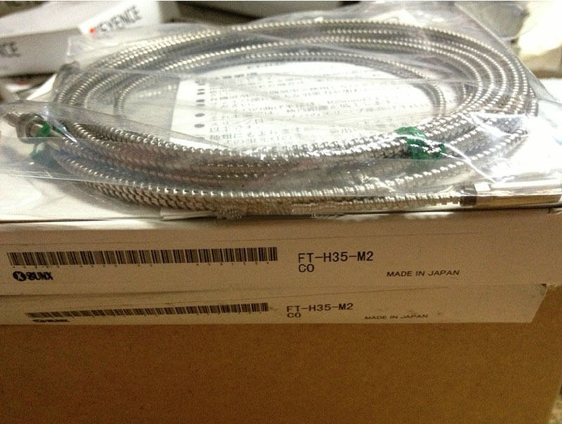 new Panasonic SUNX FT-H35-M2 Optical Fiber Sensor 1PC FTH35M2 - PANASONIC