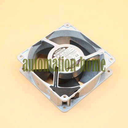 new Qty:1pc R87F-A1A15HP R87FA1A15HP axial flow fan - ABC FAN CO., LTD.