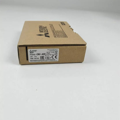 Mitsubishi FX3G-CNV-ADP PLC Module - MITSUBISHI