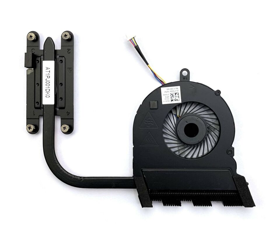 Dell Inspiron 5565, 5567, 5767 CPU Cooling Fan Heatsink - DELL