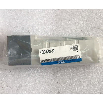 new 1PC SMC VQC4201-51 Solenoid Valve VQC420151 - SMC