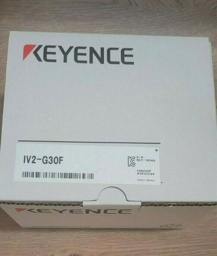 new 1PC Keyence IV2-G30F Vision Sensor Amplifier Controller IV2G30F In Box - KEYENCE
