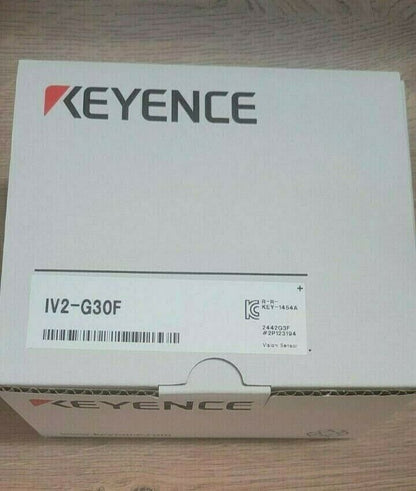new 1PC Keyence IV2-G30F Vision Sensor Amplifier Controller IV2G30F In Box - KEYENCE