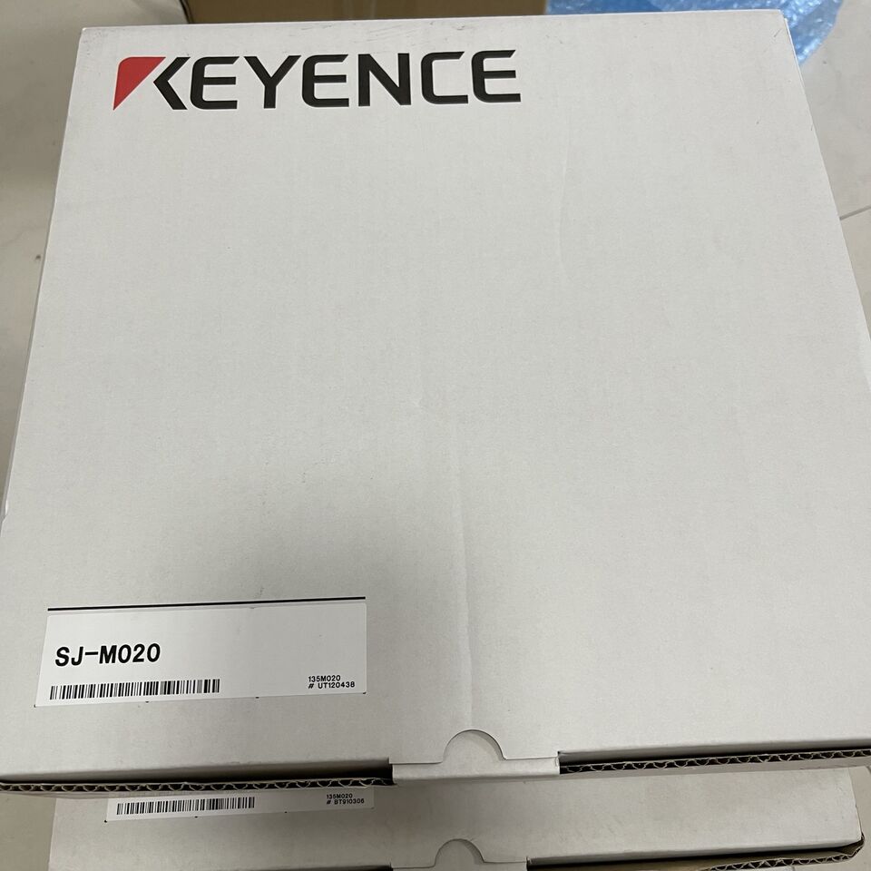 new 1PC KEYENCE SJ-M020 SJM020 Static Eliminator Controller ping - KEYENCE