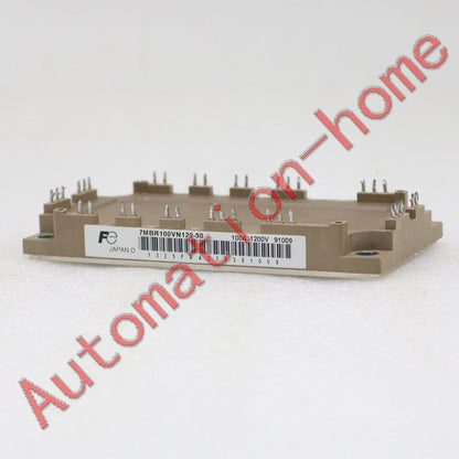 Used Fuji 7MBR100VN120-50 Module Tested - FUJI