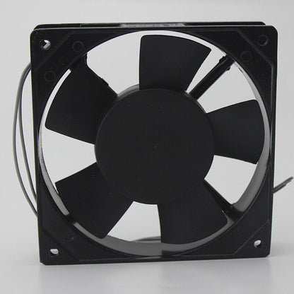 new 1PC cabinet cooling fan EWT 12025 12CM EW12025A2SH 220-240V 0.10/0.12A 20W - EWT