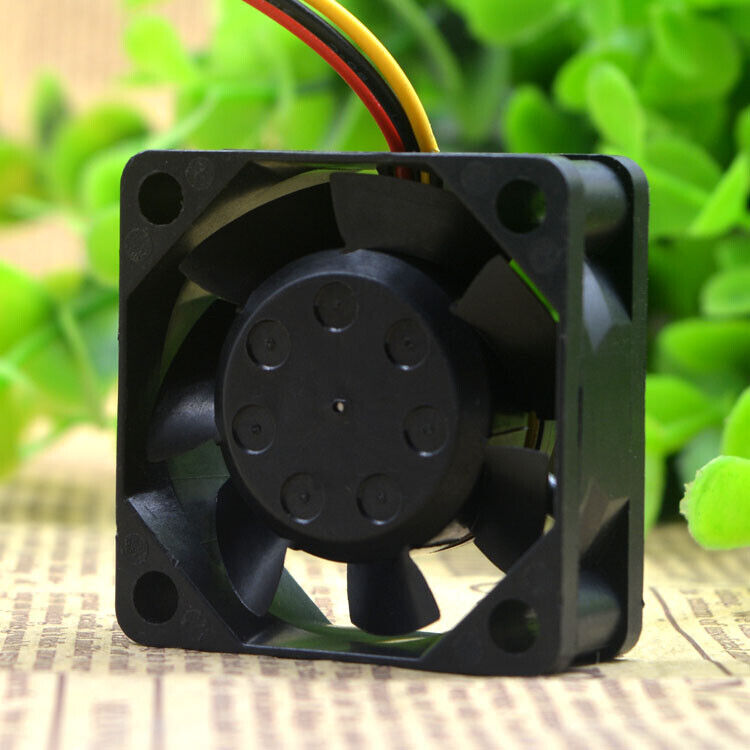 new DC24V 40*40*15mm 0.08A three-wire signal detection cooling fan NMB1606KL-05W-B59 - NMB