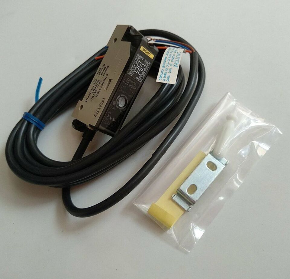Omron E3C-JB4P Sensors - OMRON