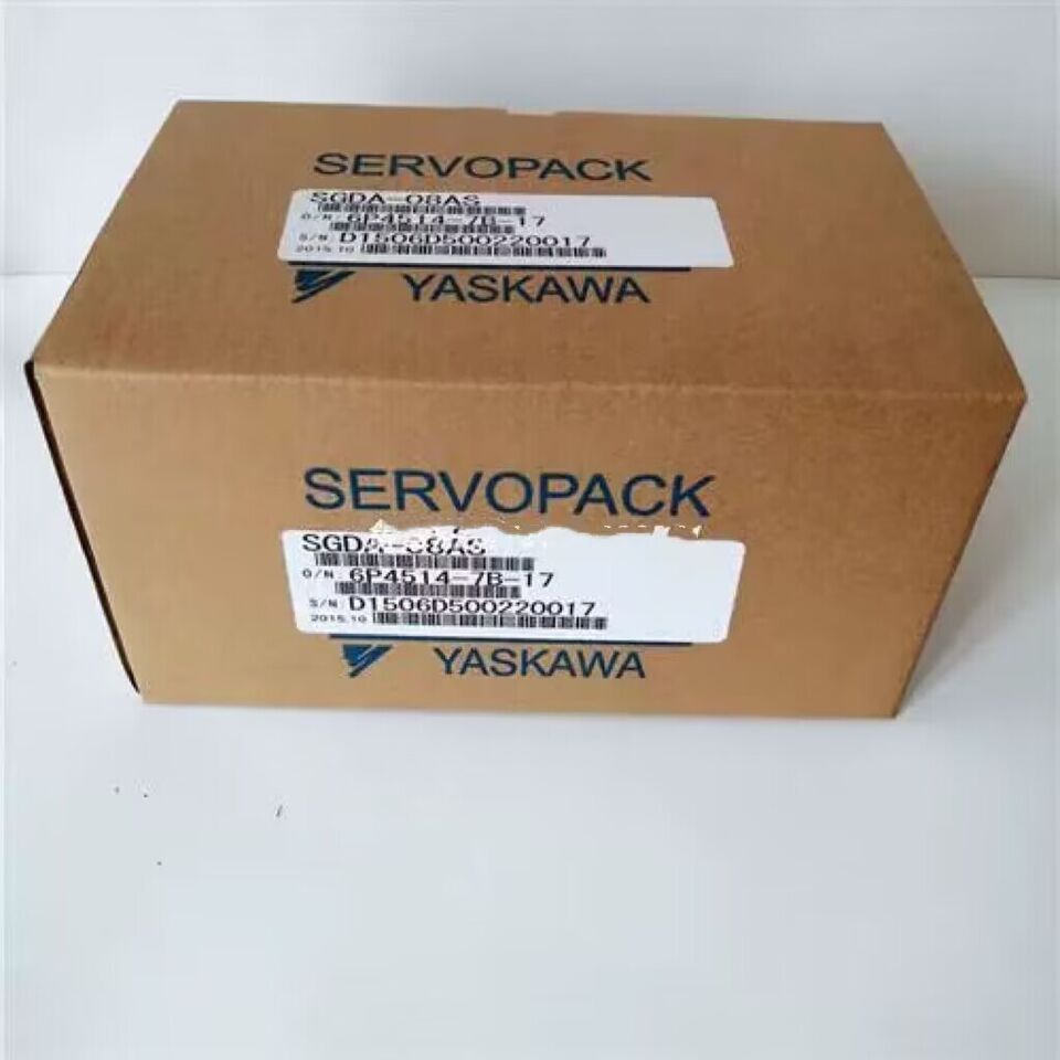 new 1PC YASKAWA SGDA-08AS AC Servo Driver SGDA08AS In Box ping - YASKAWA