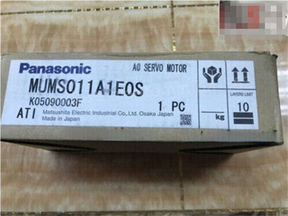 new 1PC Panasonic MUMS011A1E0S AC Servo Motor In Box ping - PANASONIC