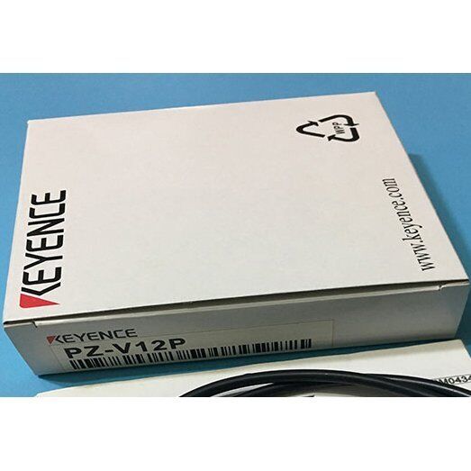 new 1PC Keyence PZ-V12P Fiber Optic Sensor In Box PZV12P - KEYENCE