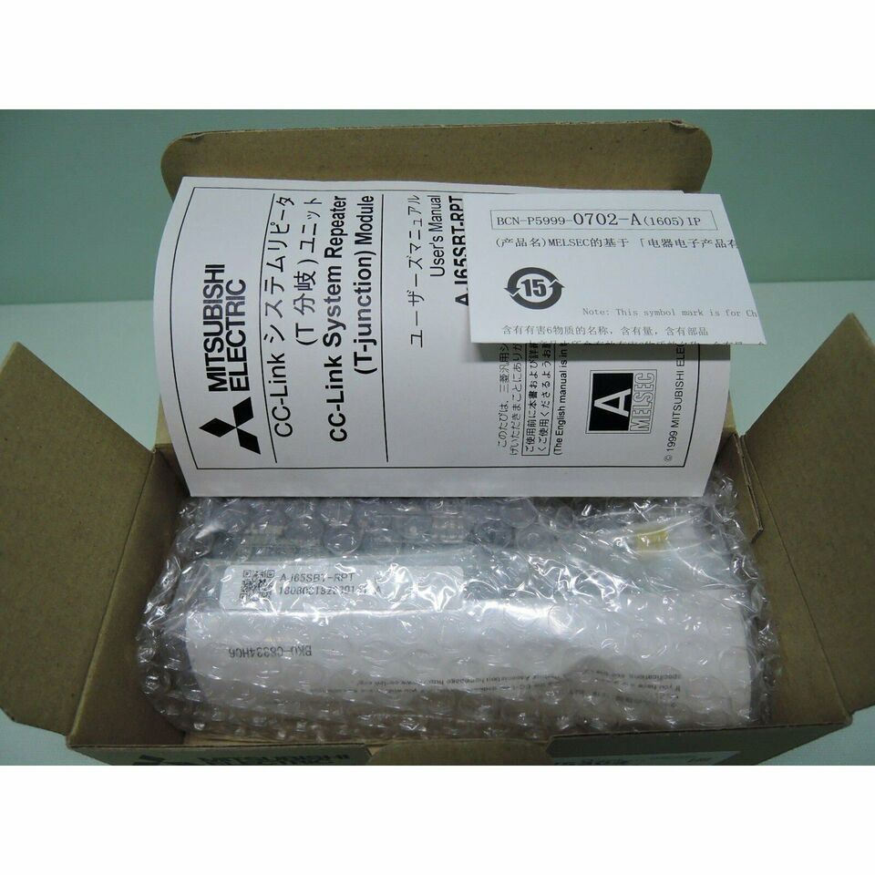 new 1PC Mitsubishi AJ65SBT-RPT PLC Module AJ65SBTRPT - MITSUBISHI