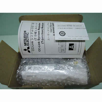 new 1PC Mitsubishi AJ65SBT-RPT PLC Module AJ65SBTRPT - MITSUBISHI