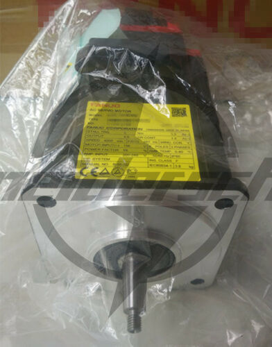 1PCS FANUC A06B-0127-B075 Servo Motor - FANUC