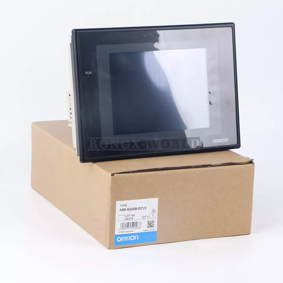 new 1PC Omron NS5-SQ00B-ECV2 HMI Touch Screen In Box ping - OMRON