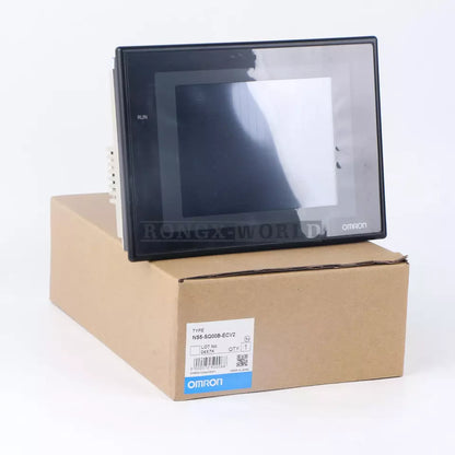 new 1PC Omron NS5-SQ00B-ECV2 HMI Touch Screen In Box ping - OMRON