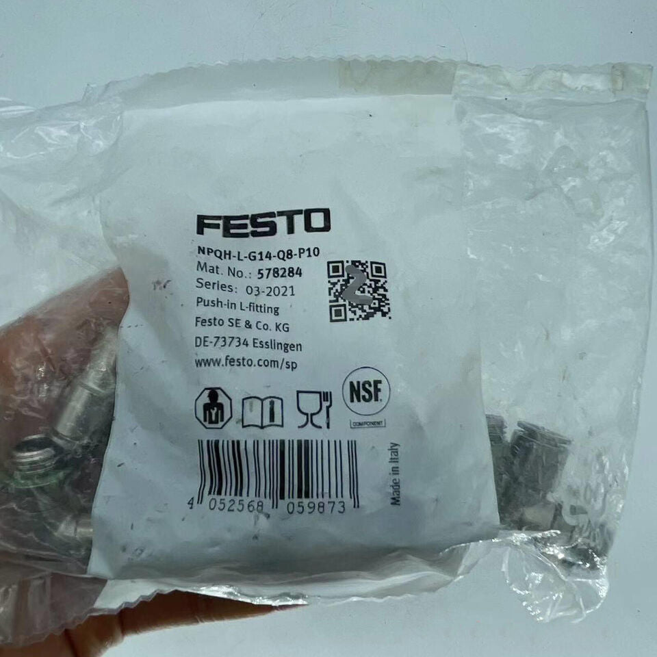 Festo NPQH-L-G14-Q8-P10 - FESTO