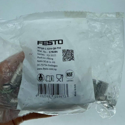 Festo NPQH-L-G14-Q8-P10 - FESTO