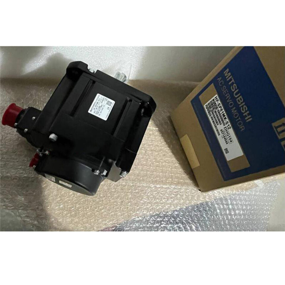 new 1PC Mitsubishi HF-SP81MK-S12 Servo Motor HFSP81MKS12 ping - MITSUBISHI