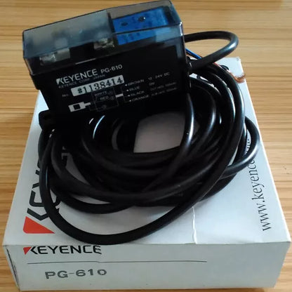 new 1PC Keyence PG-610 Photoelectric Sensor PG610 In Box - KEYENCE