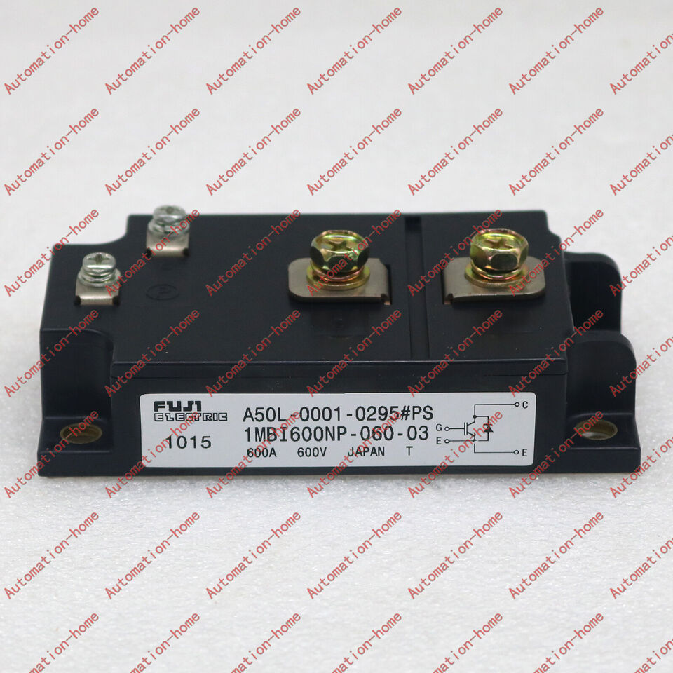 New 1PCS FUJI A50L-0001-0295#PS 1MBI600NP-060-03 IGBT Module - FUJI