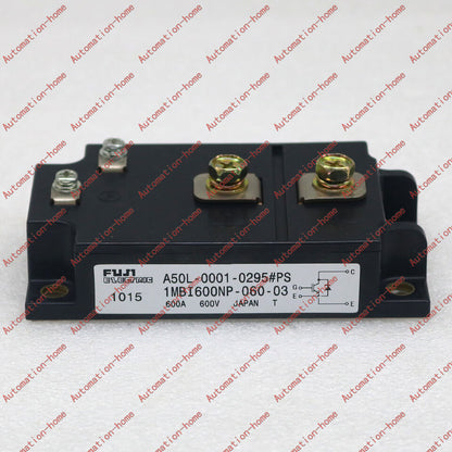 New 1PCS FUJI A50L-0001-0295#PS 1MBI600NP-060-03 IGBT Module - FUJI