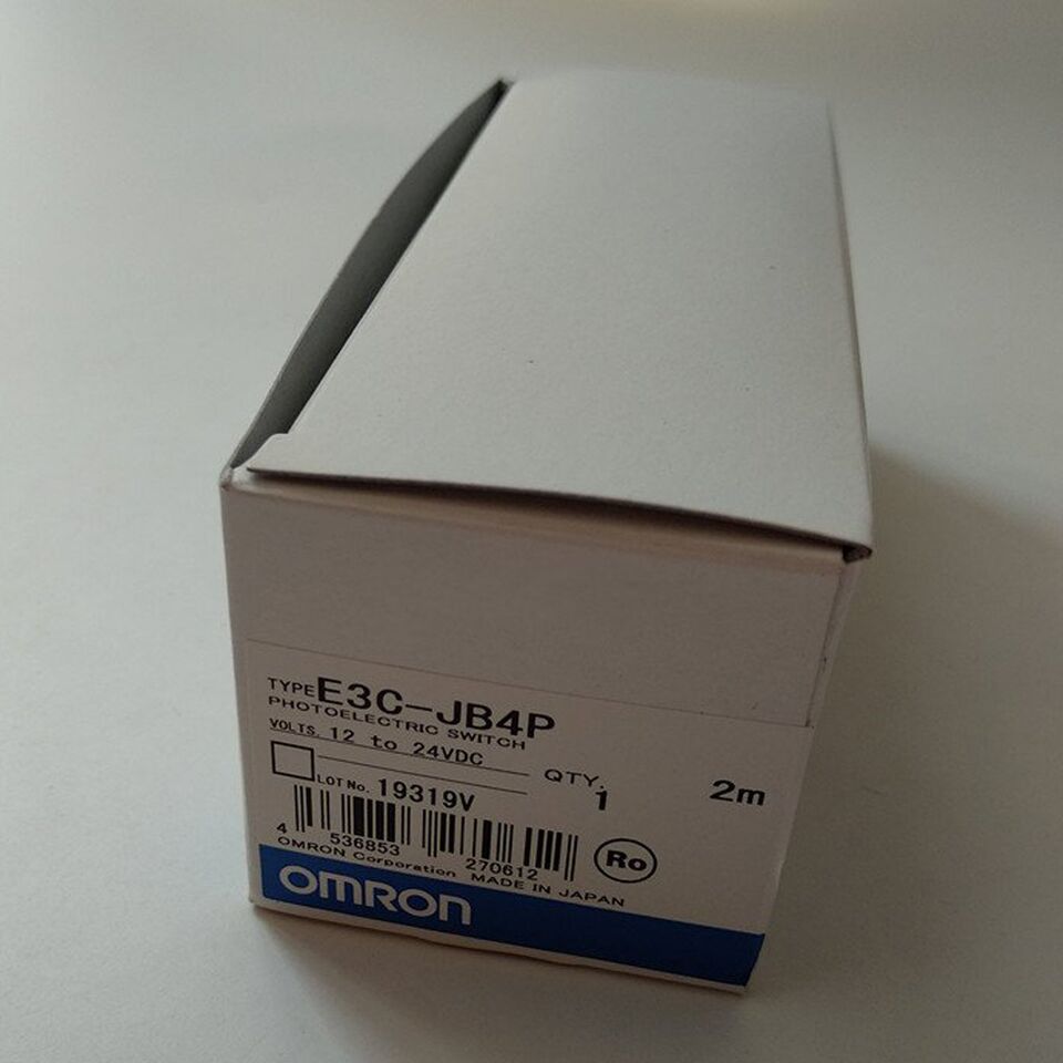 Omron E3C-JB4P Sensors - OMRON
