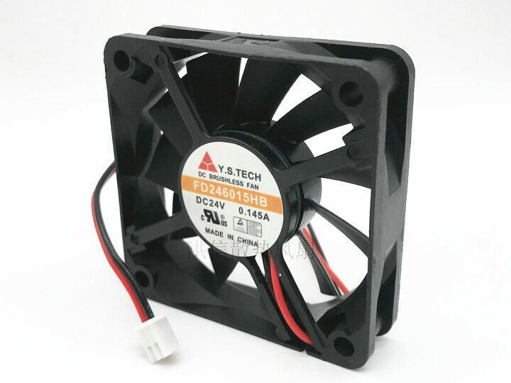 1-PC Y.S.TECH DC24V Inverter Cooling Fan - Y.S.TECH