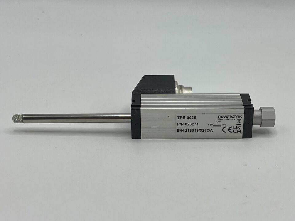 new 1PC  Novotechnik TRS-0025 TRS0025 Position Transducer ping