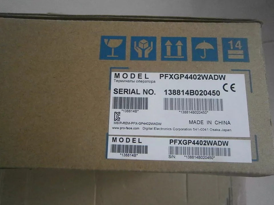 New Pro-face PFXGP4402WADW GP-4402W HMI Touch Screen Ping - PRO-FACE