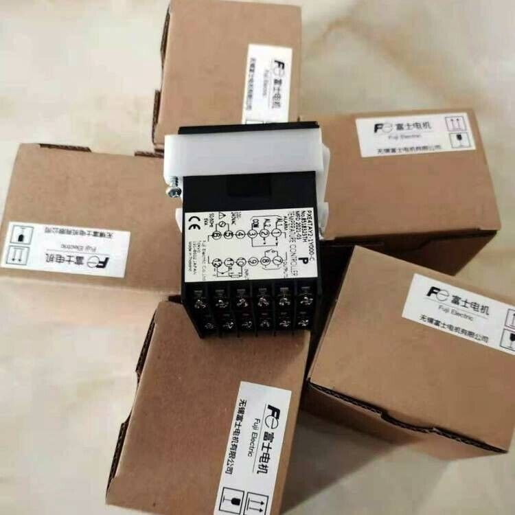 new Fuji PXE4TCY2-1Y000-C Temperature Control 1PC PXE4TCY21Y000C - FUJI