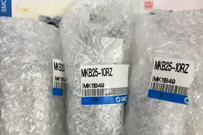 new 1PC  SMC MKB25-10RZ Cylinder MKB2510RZ