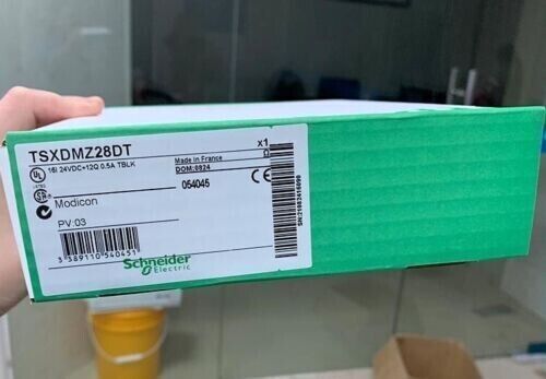 Schneider TSXDMZ28DT PLC Input Module - SCHNEIDER