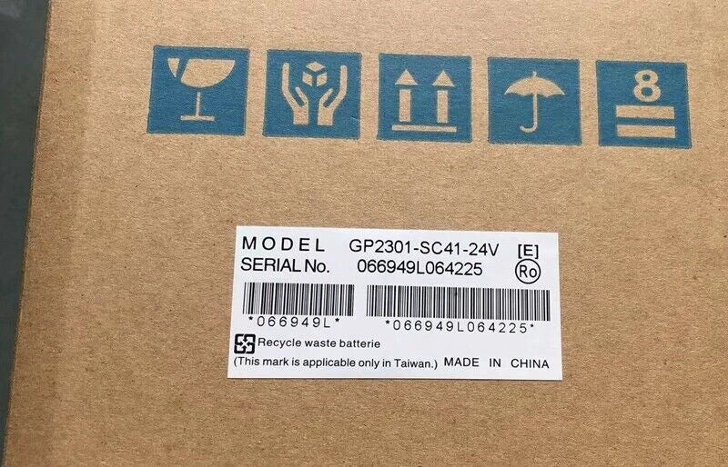 new 1PC Pro-face GP2301-SC41-24V 2980070-03 HMI Touch Screen ping