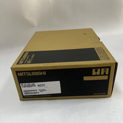 1-Unit Mitsubishi MRJ2S100A-S046 Servo Drive - MITSUBISHI