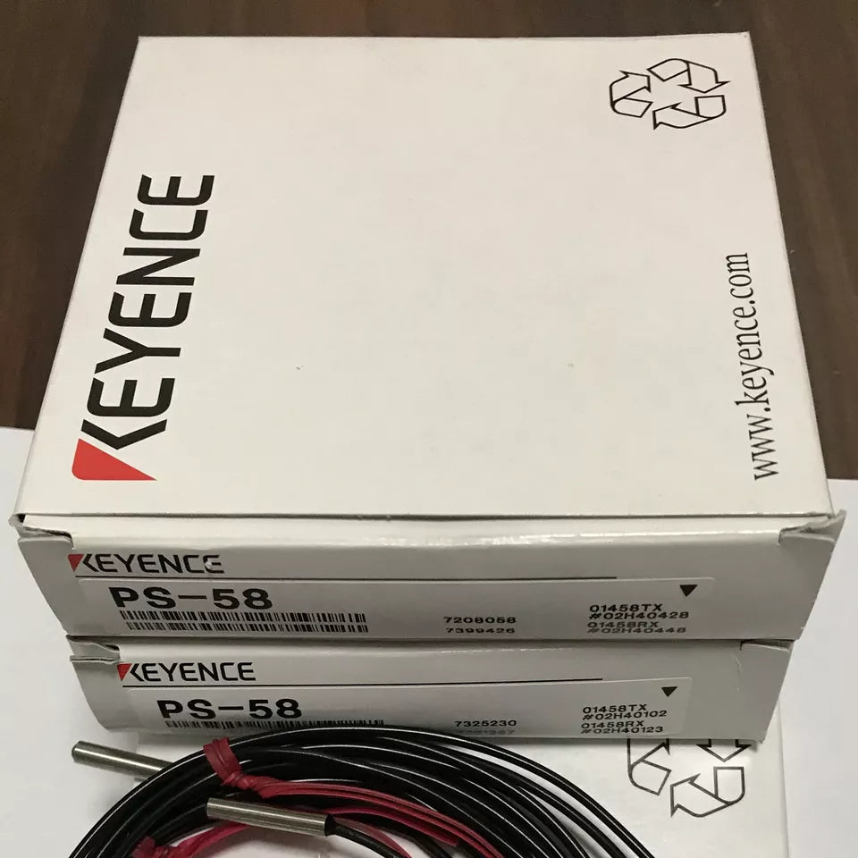 new 1PC Keyence PS-58 Photoelectric Sensor PS58 - KEYENCE