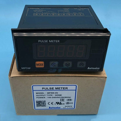 1PC Autonics MP5W-4N Pulse Table - AUTONICS