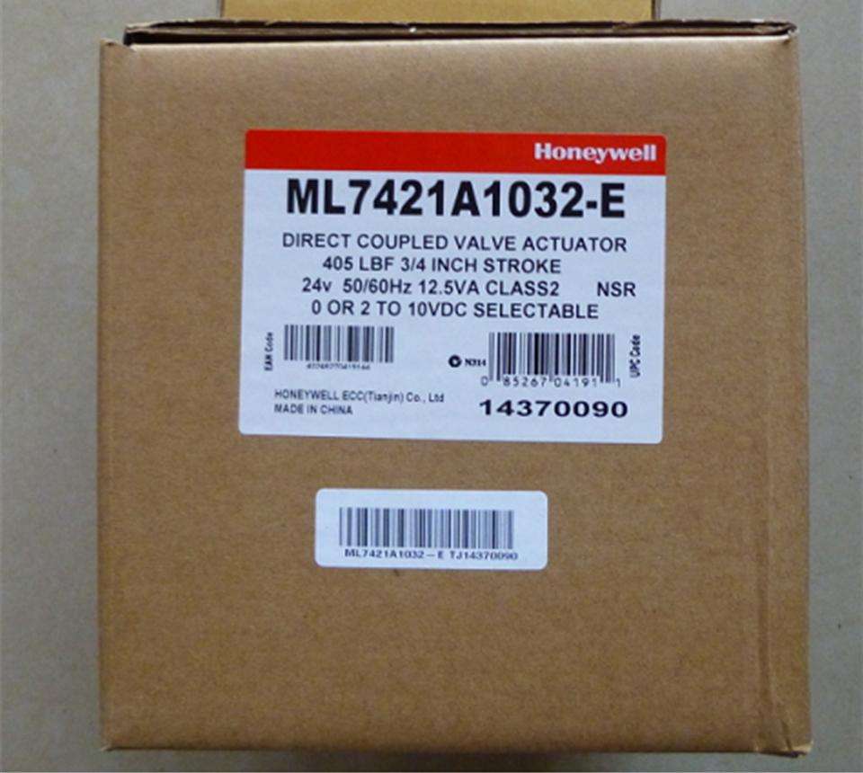new 1PC Honeywell ML7421A1032-E ML7421A1032E ping
