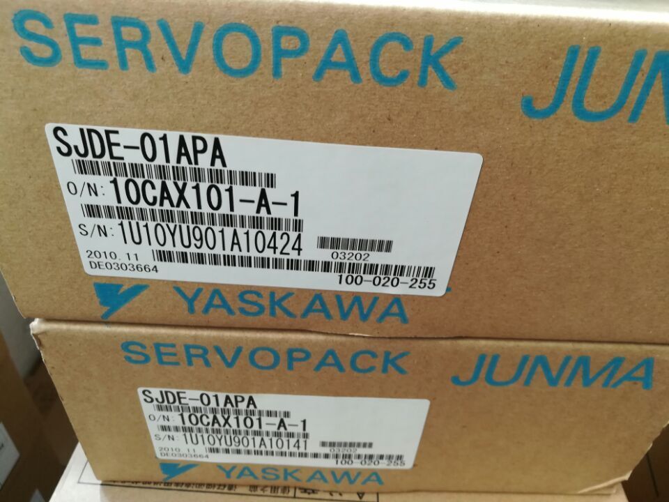 new 1PC  Yaskawa SJDE-01APA Servo Drive In Box SJDE01APA ping