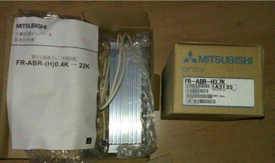 Mitsubishi Frequency Inverter BRaking Resistant Model FR-ABR-H3.7K - MITSUBISHI
