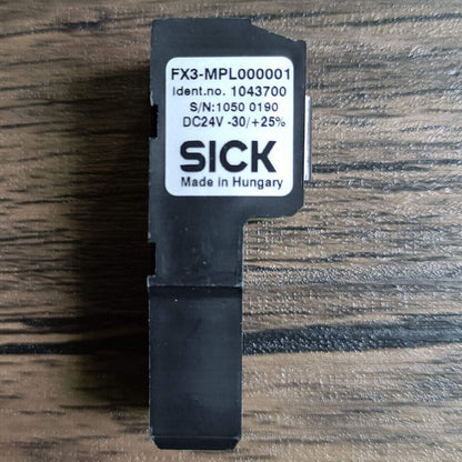 new SICK FX3-MPL000001 Photoelectric Sensor One FX3MPL000001 - SICK