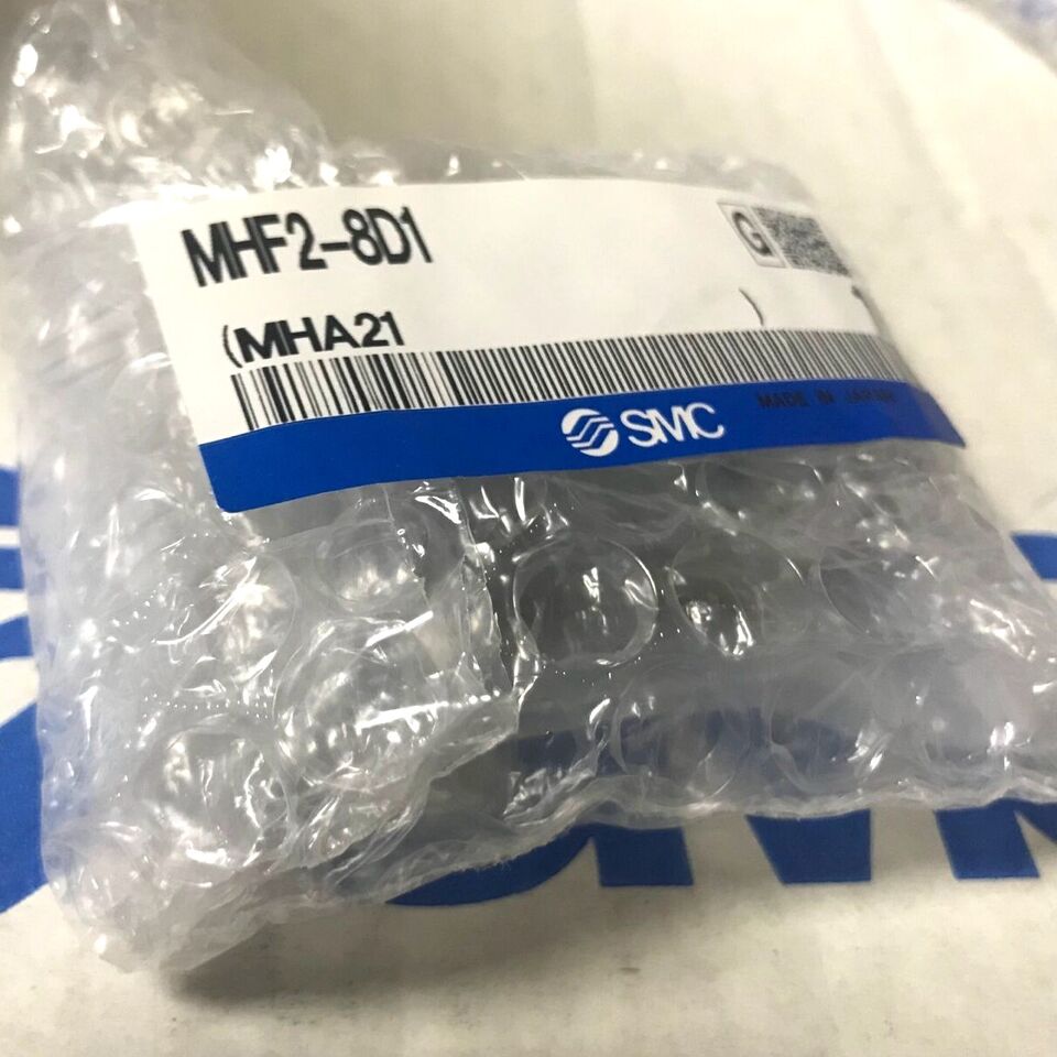 new 1PC SMC MHF2-8D1 MHF28D1 Finger Cylinder ping - SMC