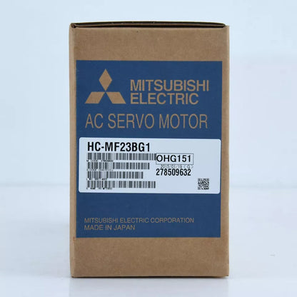 new One Mitsubishi HC-MF23BG1 Servo Motor ping HCMF23BG1 - MITSUBISHI