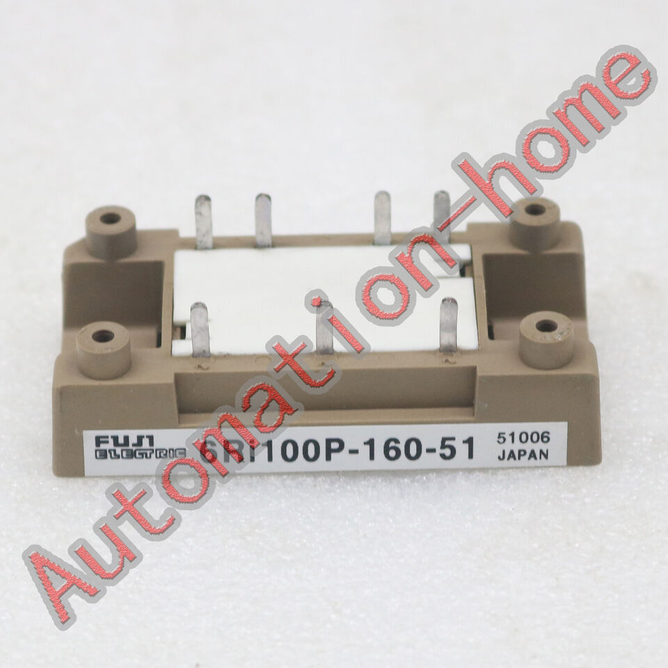 6RI100P-160-51 Module Supply - FUJI