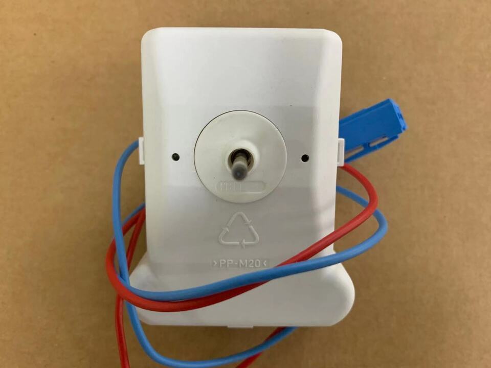 new 1PC for 9000573911 BG2012 9V fan motor refrigerator - GREENLIGHTELECTRONICS