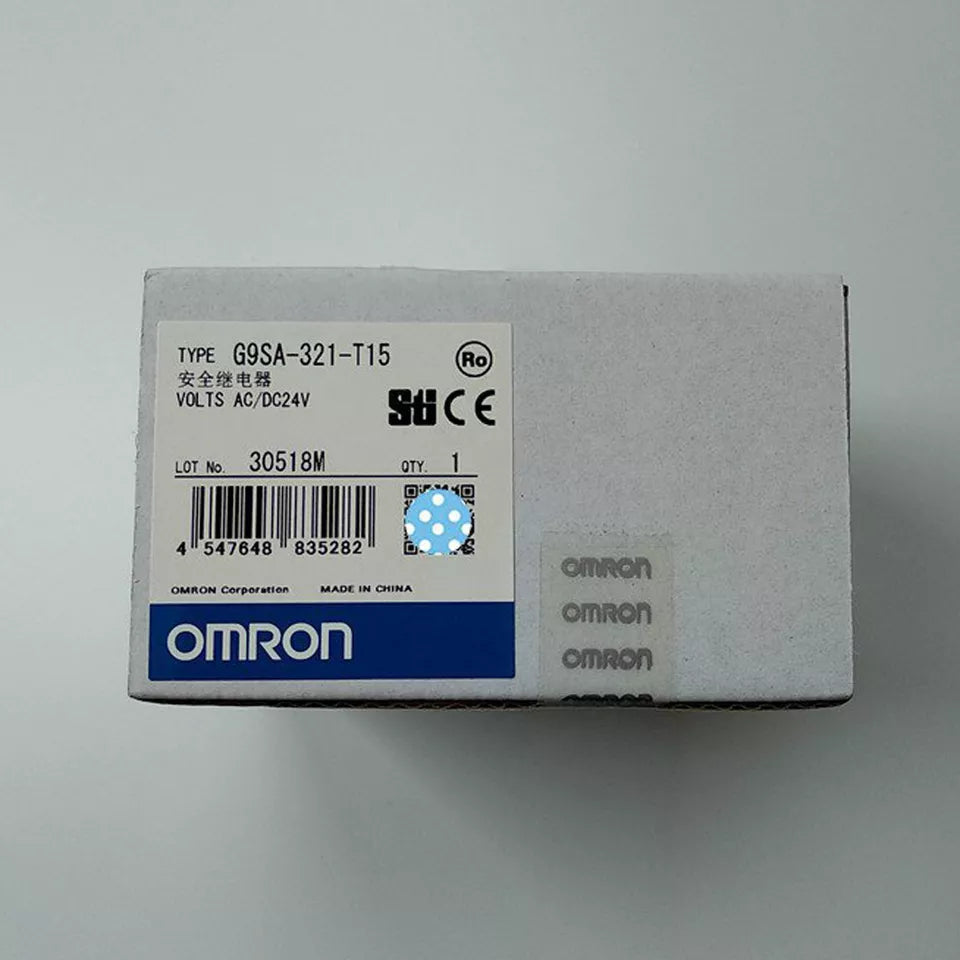 Omron G9SA321T15 State Relay - OMRON