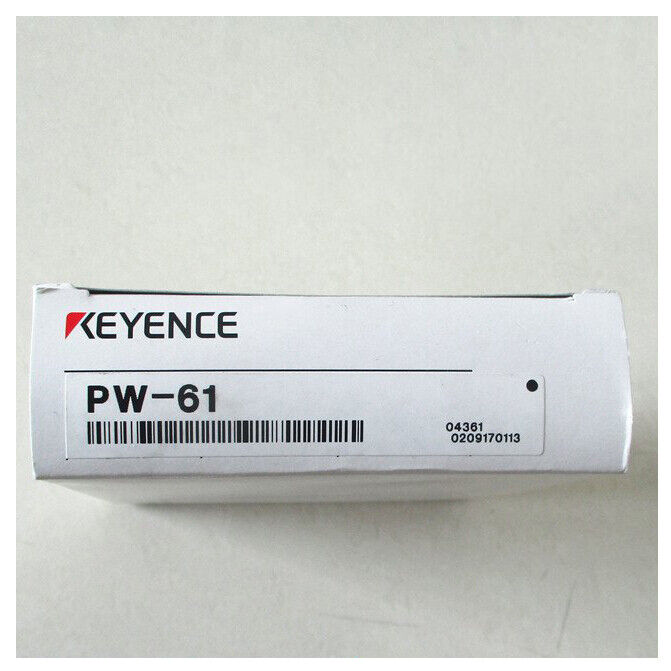 new 1PC Keyence PW-61 Photoelectric Switch Sensor In Box PW61 - KEYENCE