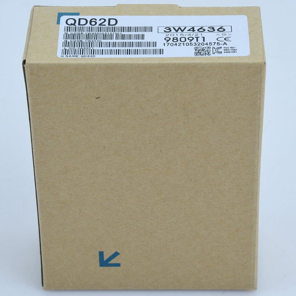 Mitsubishi QD62D PLC Module In Stock - MITSUBISHI