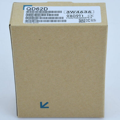 Mitsubishi QD62D PLC Module In Stock - MITSUBISHI